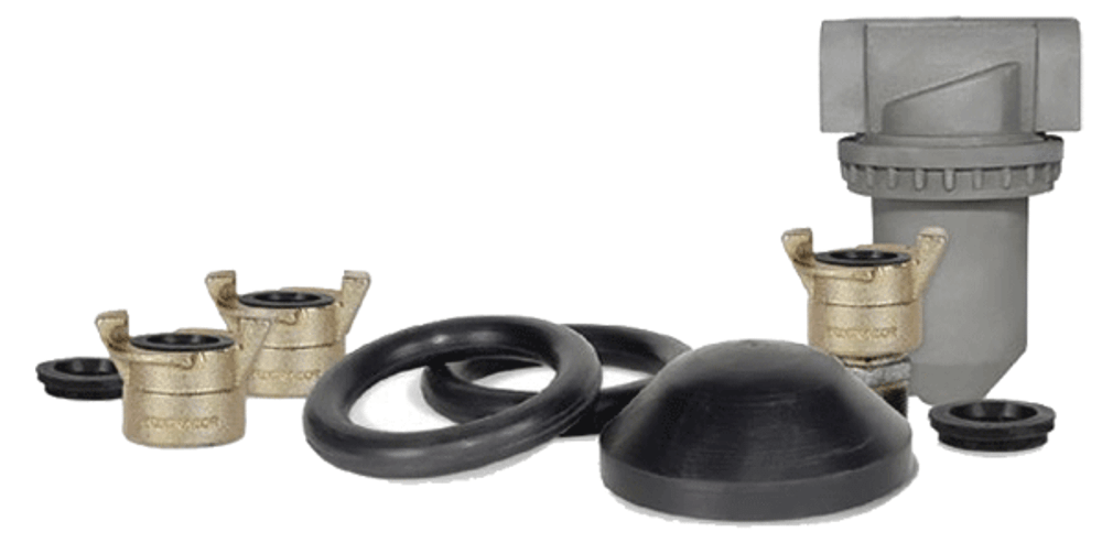 Уплотнитель герметизирующий конусный для пескоструйной установки DBS, артикул 10960