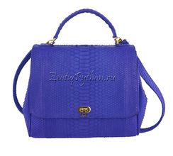 Сумка из кожи питона BG-183