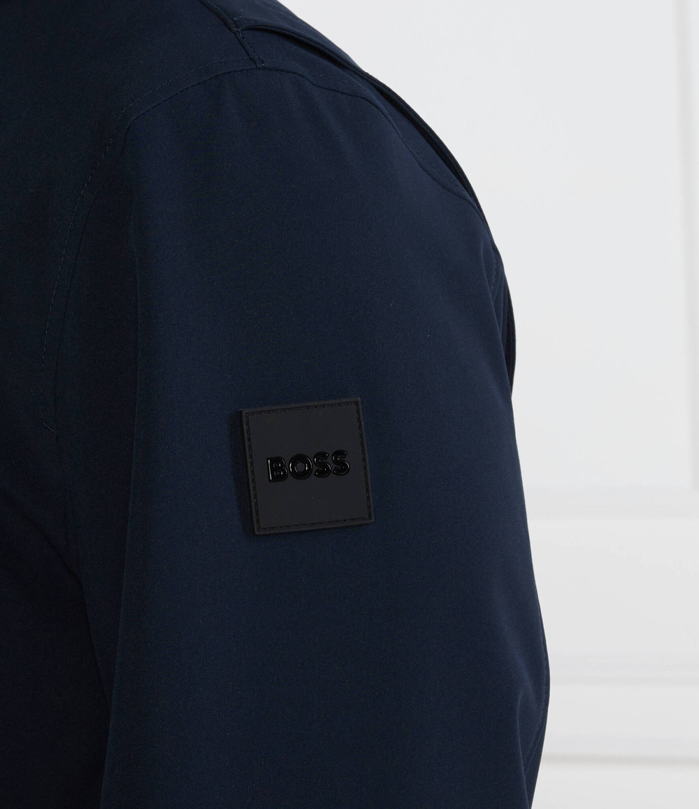 Куртка P-Cardello BOSS BLACK - темно-синий(50494211)
