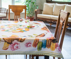 Скатерть 140x220 Blonder Home Tea Time фото
