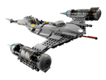 LEGO Star Wars 75325 «Звёздный истребитель Мандалорца N-1» — корабль Дина Джарина
