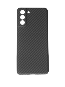 Чехол Сarbon Fiber Case для Samsung Galaxy S21+