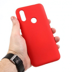 Панель Soft Touch для Xiaomi Redmi 7, 007004-1 Темно-синий