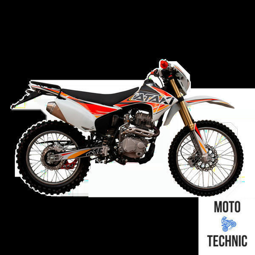 Мотоцикл ATAKI S003 LITE 250 (4T CB250-G) ПТС 21/18 (2024 г.) оранжевый