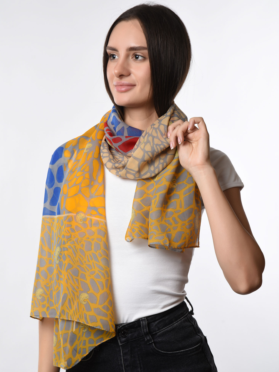 Шарф женский