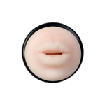 Мастурбатор-ротик в колбе Toyfa A-Toys (Цвет: телесный с черным)