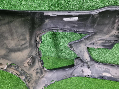 Бампер передний BMW X7 G07 (2019-2022) M-paket