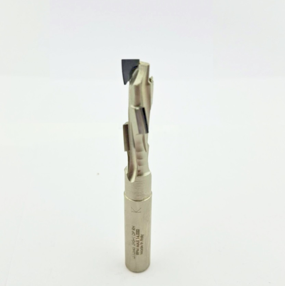 PCD фреза D.12x45 S.12х40 Z=5+1DP RH