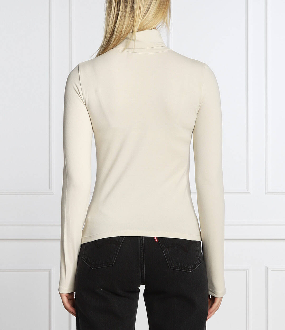 гольф CALVIN KLEIN JEANS - кремовый(J20J219136)