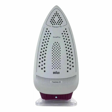 Парогенератор Braun IS5156WH, 2400 Вт, с вертикальным отпариванием, самоочисткой, паровым ударом 480 г/мин, давлением 7.5 бар и автоотключением