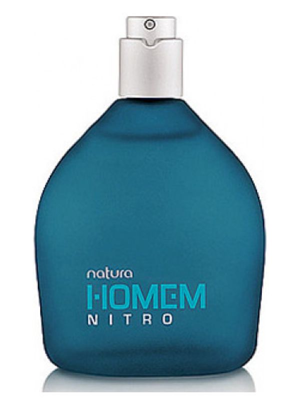 Natura Homem Nitro