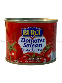 Томатная паста "Burcu" 200 гр