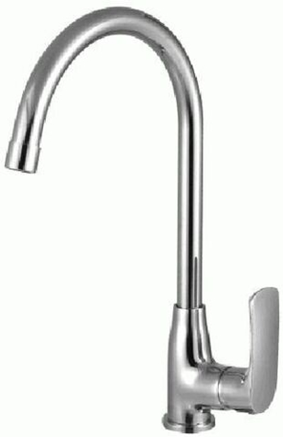 смеситель кухня LEMARK Plus Shape картридж 25мм высокий поворотный излив LM1705C