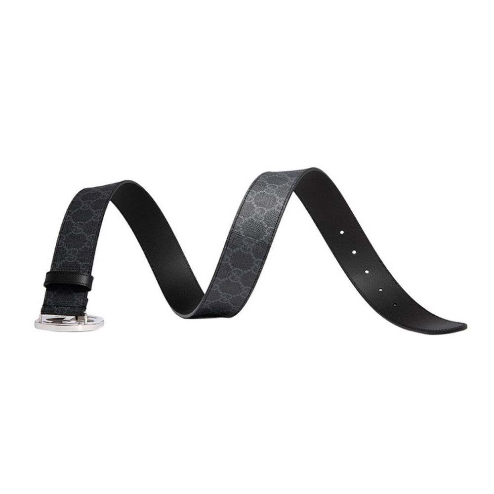 Пояс GUCCI G 4cm, 411924-KGDHX-8449-95