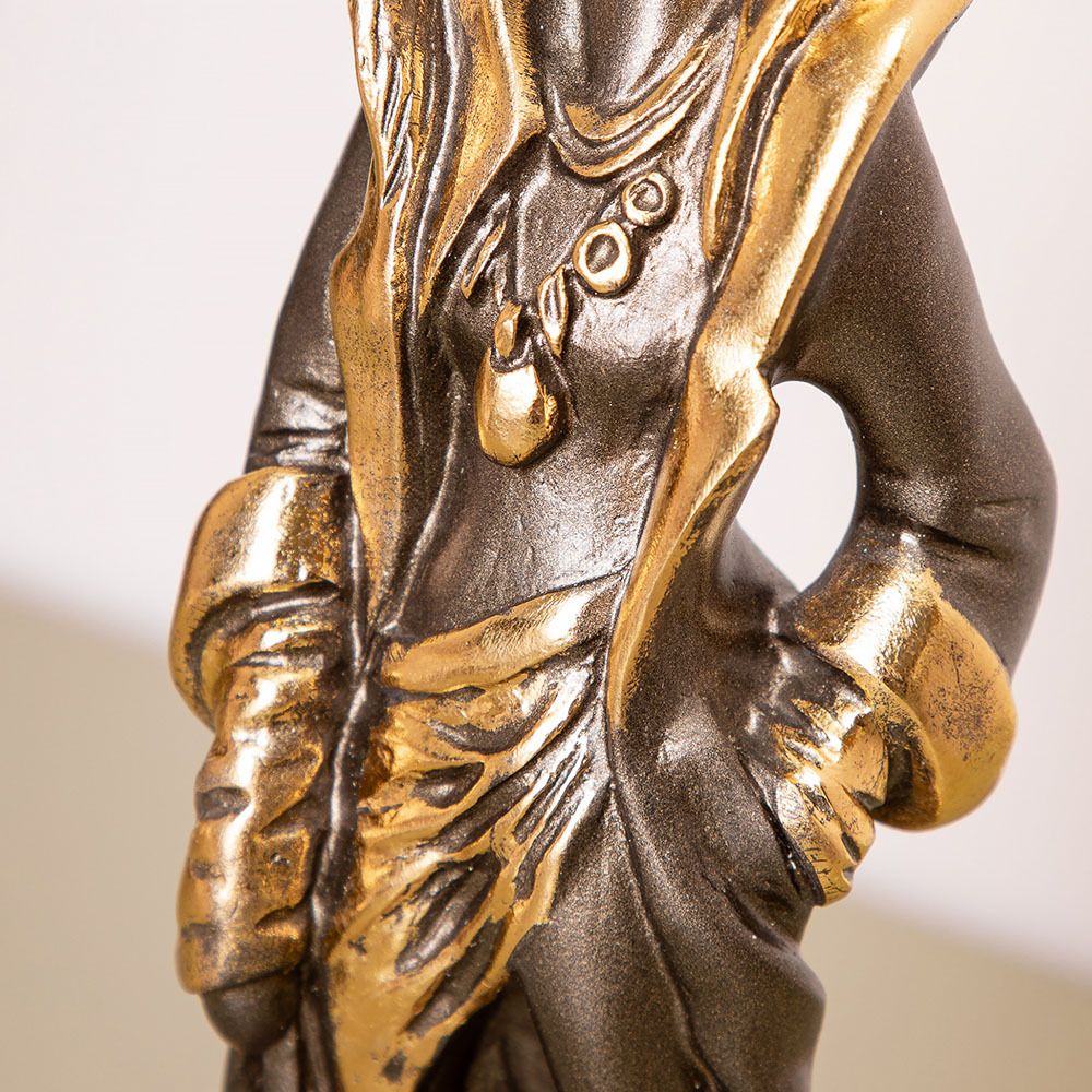 Скульптура Лошадь Голден Филли Бронза