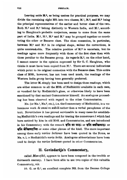 Mânava Dharma-Sâstra | Manu