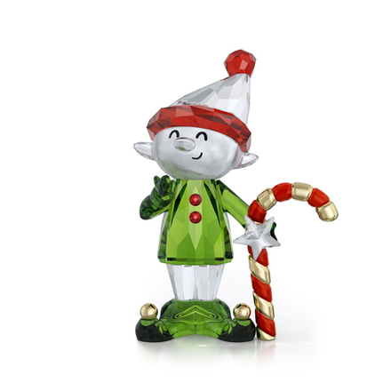 HOLIDAY CHEERS:DULCIS ELF AND CANDY CANE