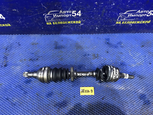 Привод передний левый DAEWOO NEXIA 2011