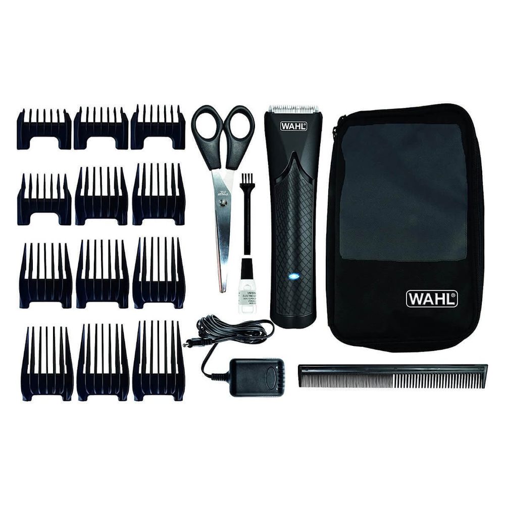 Машинка для стрижки Wahl TrendCut Li+ 1661-0465 - 9