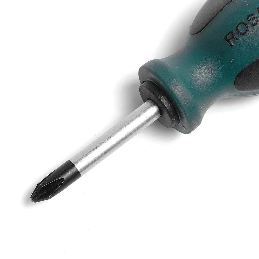 PH2045 Отвертка крестовая ROSSVIK PH2*45мм