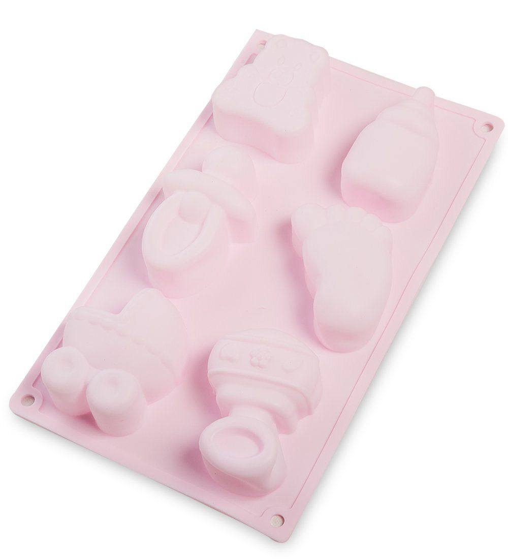 BK-159/2 Силиконовая форма «Детство»