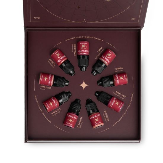 Сет "Губы Favor Line" от ETALON MIX