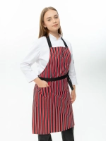 Фартук с грудкой "ЕВРО"