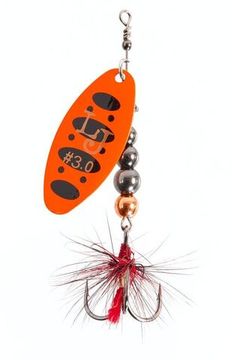 Блесна вращ. Lucky John SHELT BLADE 03 12.0г 011