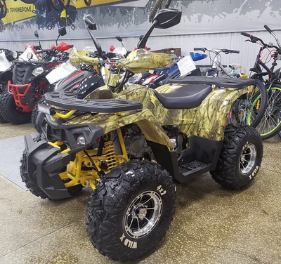 Квадроцикл PROMAX STORM 190 PRO