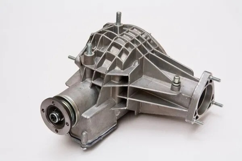 Редуктор переднего моста /21214/ н/о (Volga Service)