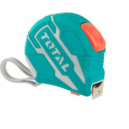 Рулетка TOTAL 8 м х 25 ммTMT126281M