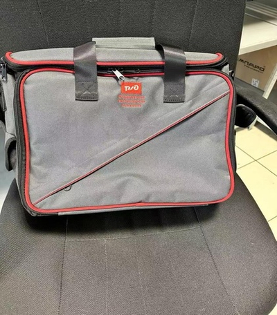 СУМКА ДЛЯ ИНСТРУМЕНТОВ НА МОЛНИИ С ЛОГОТИПОМ (Сумка для инструмента)