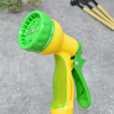 Душ-пистолет для полива, 5 предметов, NNATA135