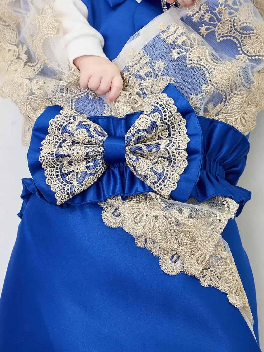 Конверт на выписку летний