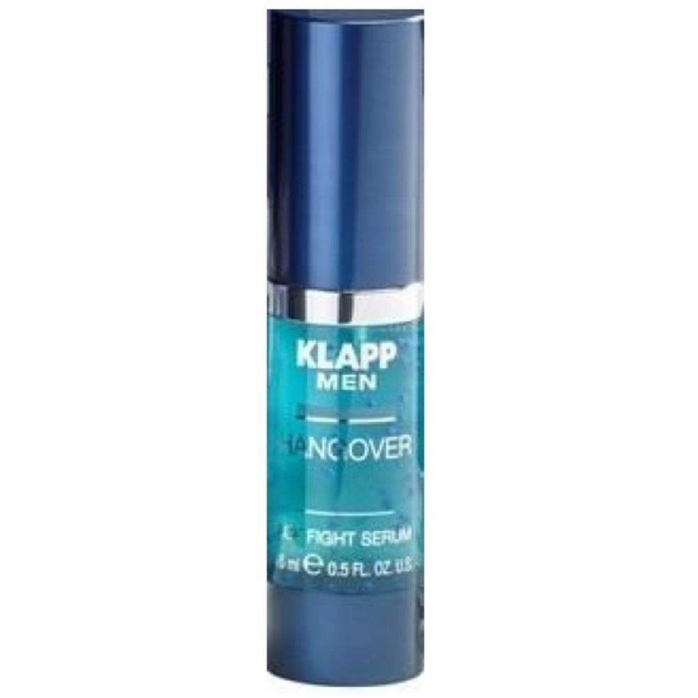 Сыворотка для лица Klapp Men Hangover-Age Fight Serum 15мл