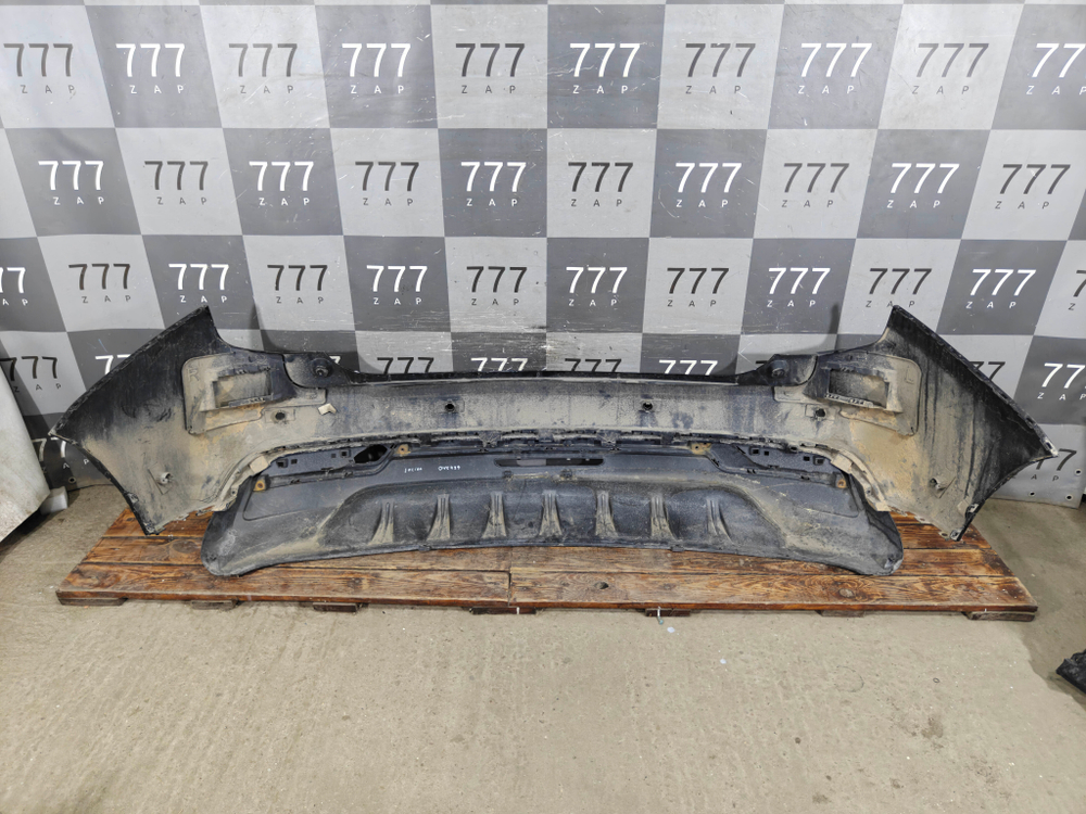 Бампер задний Haval Jolion 21-24 Б/У Оригинал 2804104XST01A