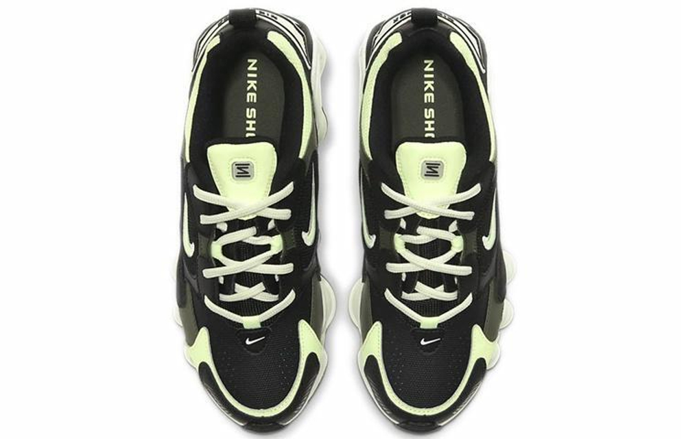 Кроссовки Nike Shox Tl Nova (Женская размерная сетка)