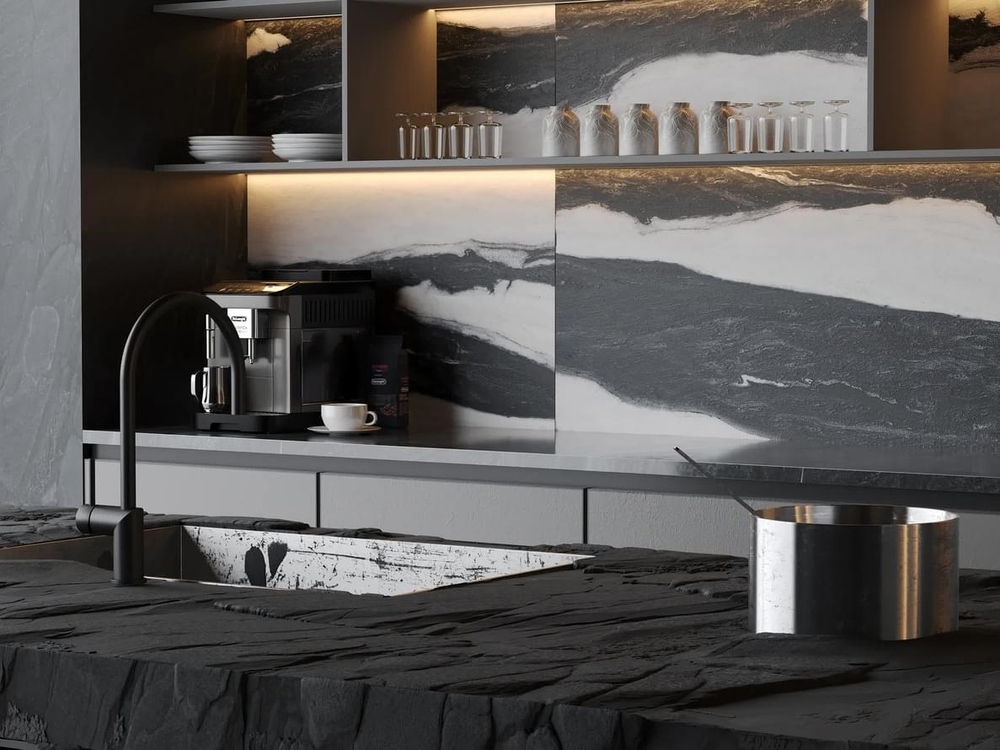 Ametis Exotica Marble Luna Piena 60x120