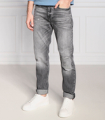 джинсы taber BOSS ORANGE - серый(50484286)