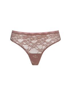 Кружевные трусики-бразилиана Polina