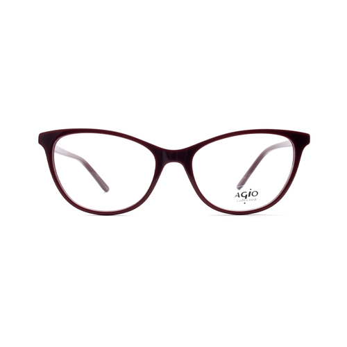 Оправа бабочка Agio 60138P c4 красный (Китай)