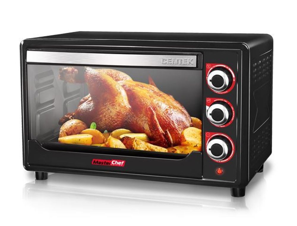 Жарочные шкафы Centek CT-1530-36 BLACK PROMO