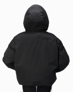 PUFFER BLACK