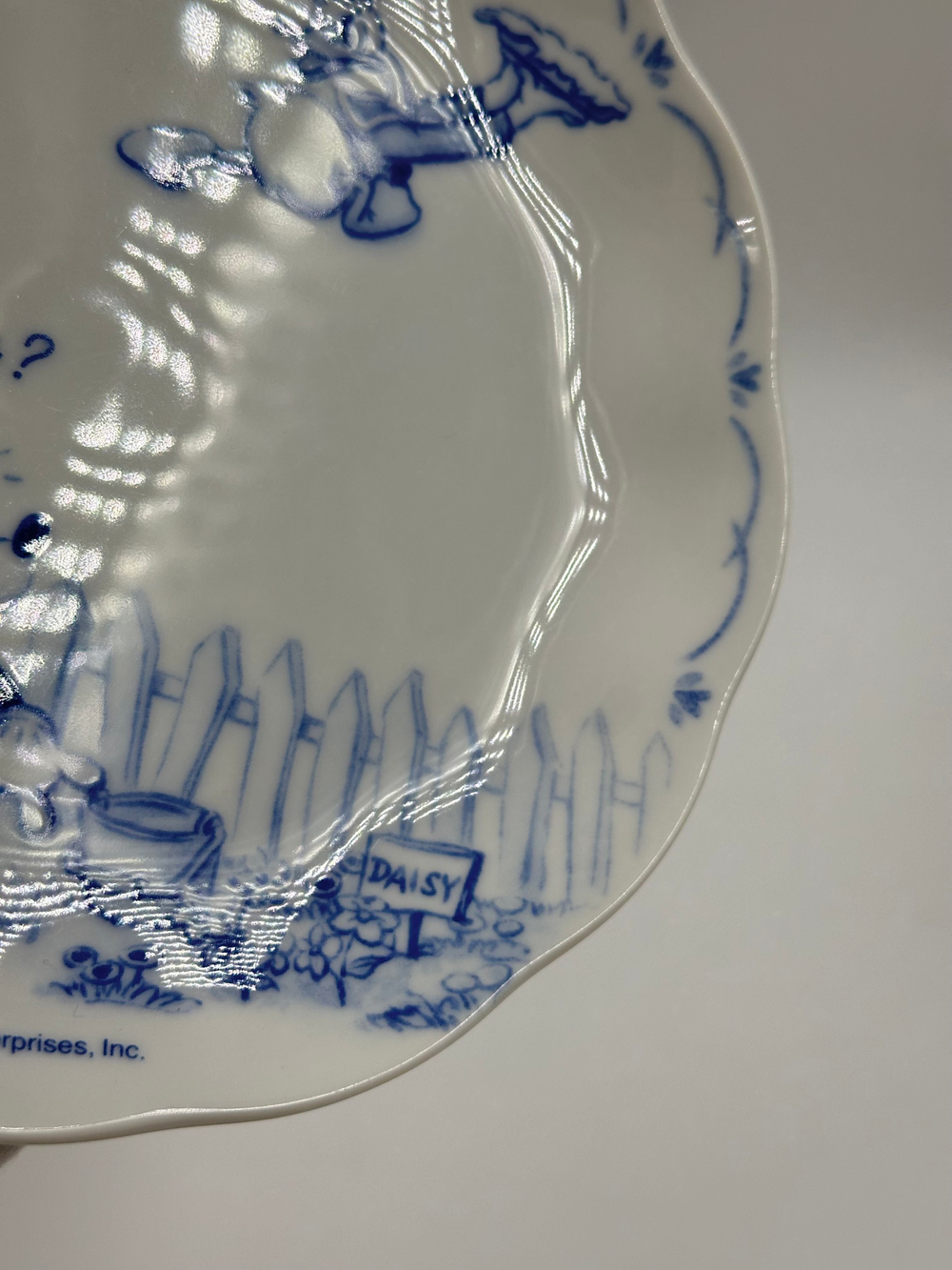 Тарелка Микки Маус и Дональд Дак Disney by Sango