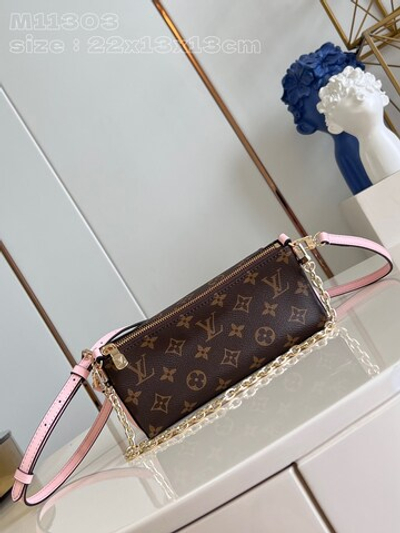 Louis Vuitton Bloom Pouch