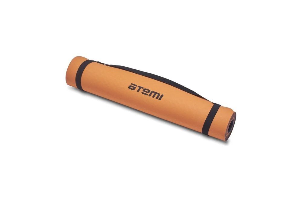 AYM13C/B Коврик для йоги Atemi