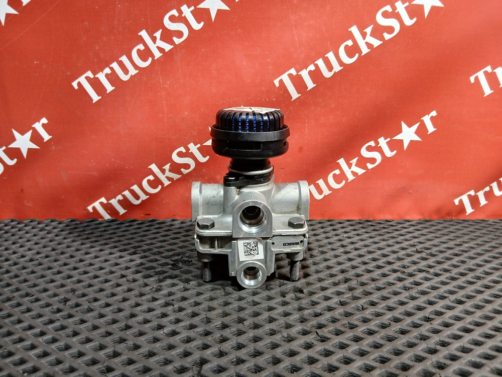 Клапан ускорительный 2023г.