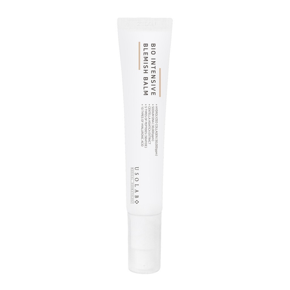 Usolab Bio Intensive Blemish Balm | Интенсивный BB крем с ПДРН, 50 мл