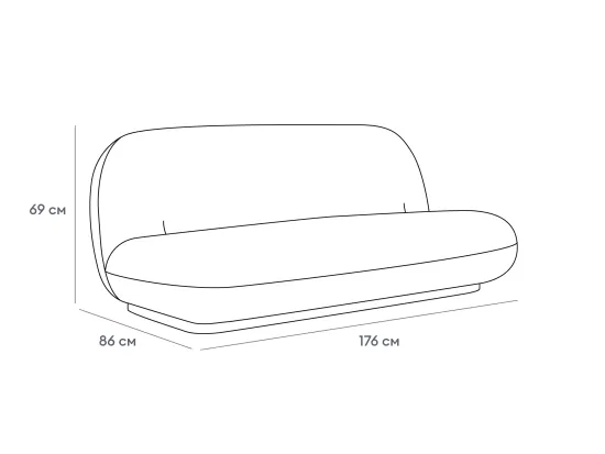 Диван Pacha 805247