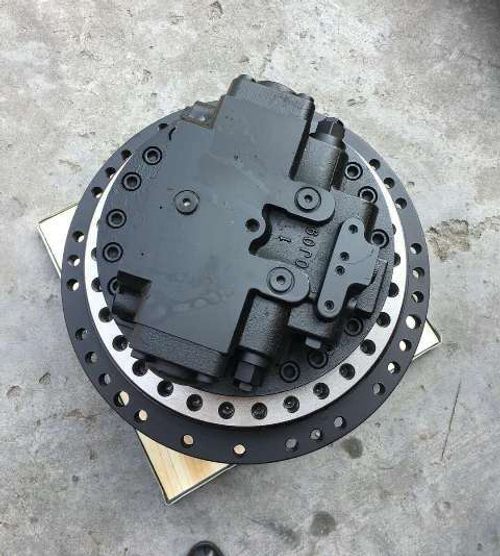 Редуктор хода HYUNDAI R 225LC-9 с гидромотором